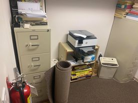 Professional office space